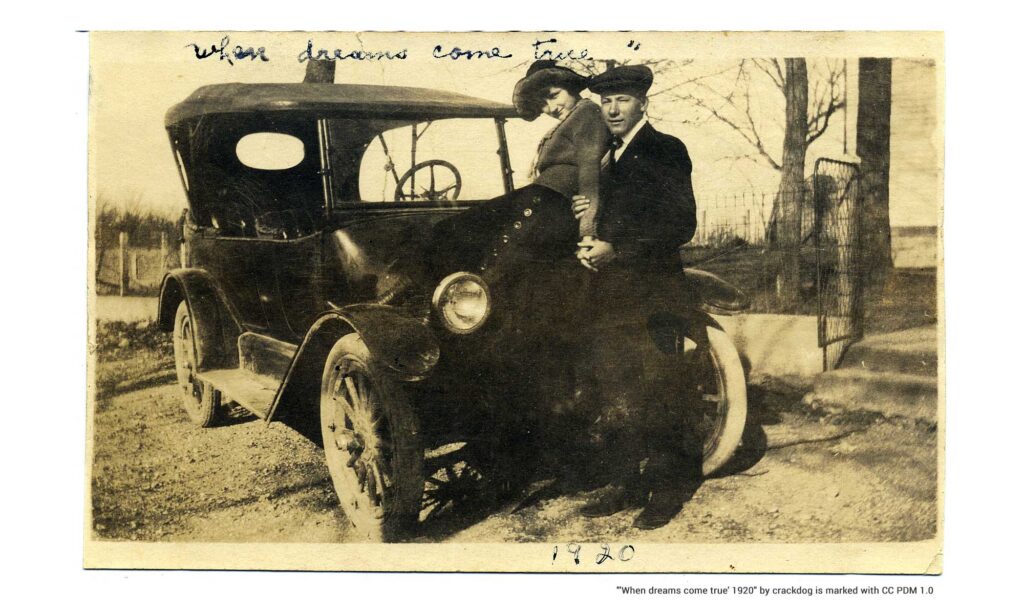 Only 100 years ago